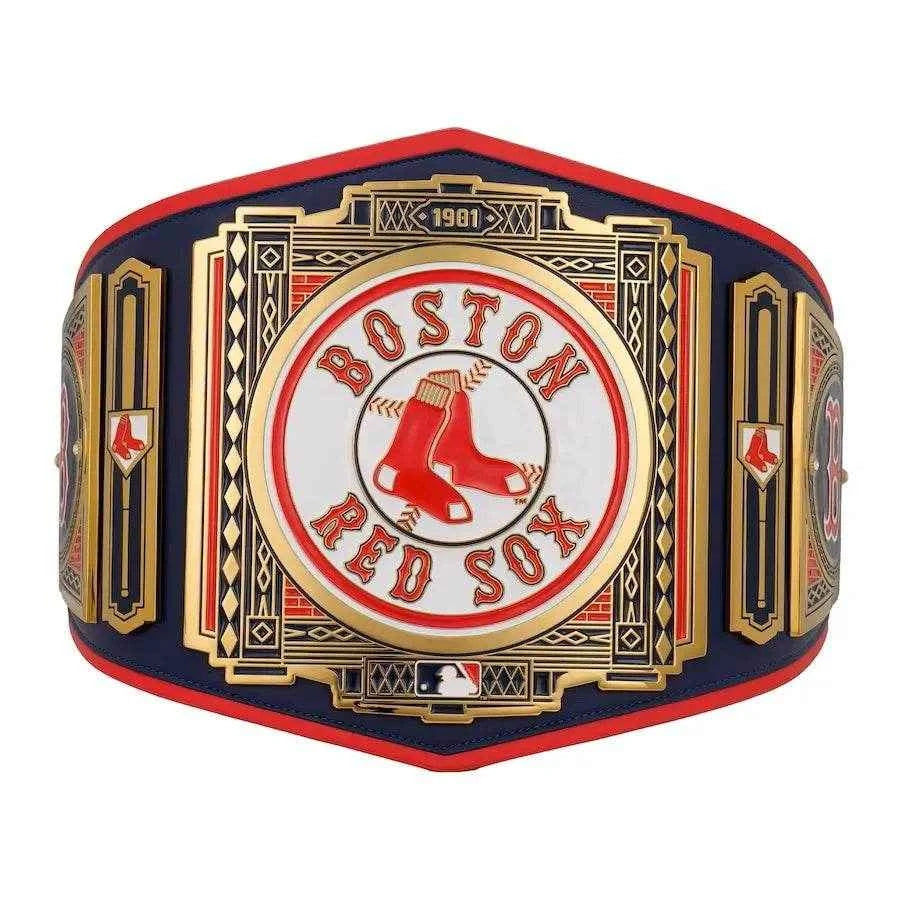 WWE Boston Red Sox MLB Legacy Championship Title Belt