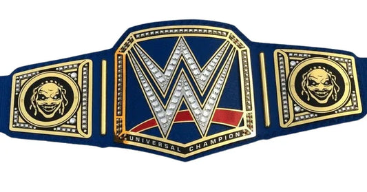 WWE Bray Wyatt Fiend Universal Championship Replica Title Belt - WWF Belt