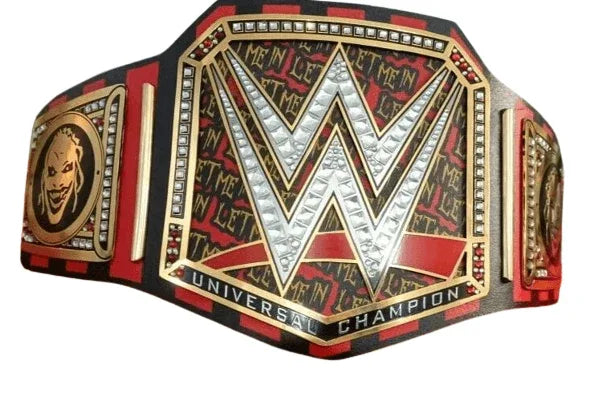 WWE Bray Wyatt Universal Fiend Championship Title Belt - WWF Belt