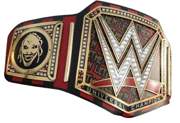 WWE Bray Wyatt Universal Fiend Championship Title Belt - WWF Belt