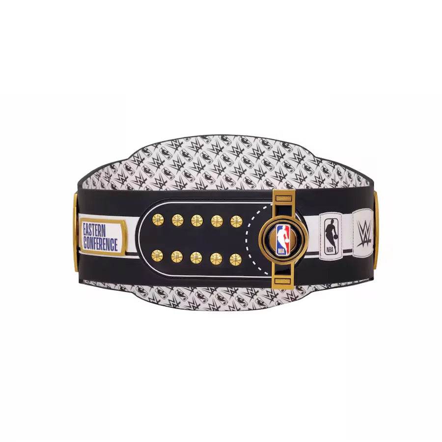 WWE Brooklyn Nets NBA Legacy Championship Title Belt - WWF Belt