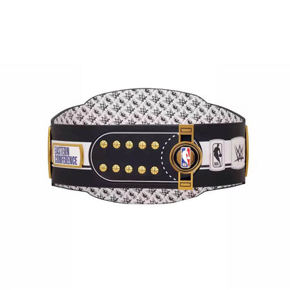 WWE Brooklyn Nets NBA Legacy Championship Title Belt - WWF Belt