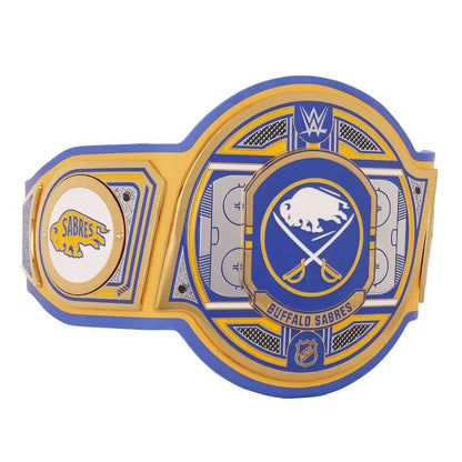 WWE Buffalo Sabres NHL Legacy Championship Title Belt - WWF Belt