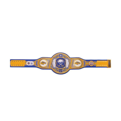 WWE Buffalo Sabres NHL Legacy Championship Title Belt - WWF Belt