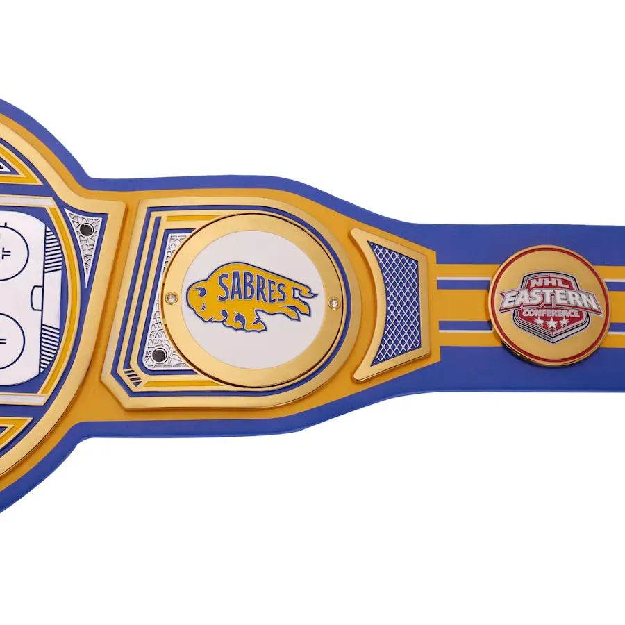 WWE Buffalo Sabres NHL Legacy Championship Title Belt - WWF Belt