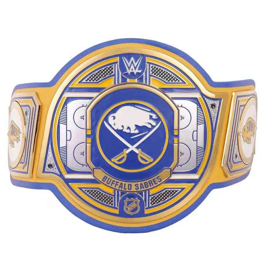 WWE Buffalo Sabres NHL Legacy Championship Title Belt