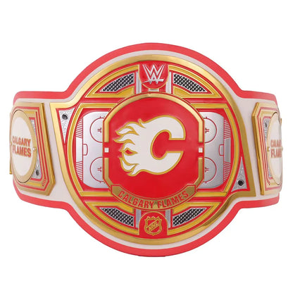 wwe-calgary-flames-nhl-legacy-championship-title-belt