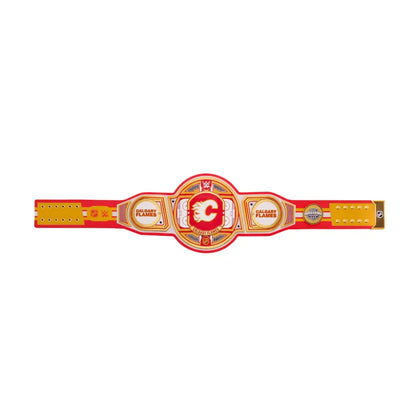 wwe-calgary-flames-nhl-legacy-championship-title-belt