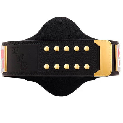 WWE Championship 1986 Retro Replica Title Belt - WWF Belt