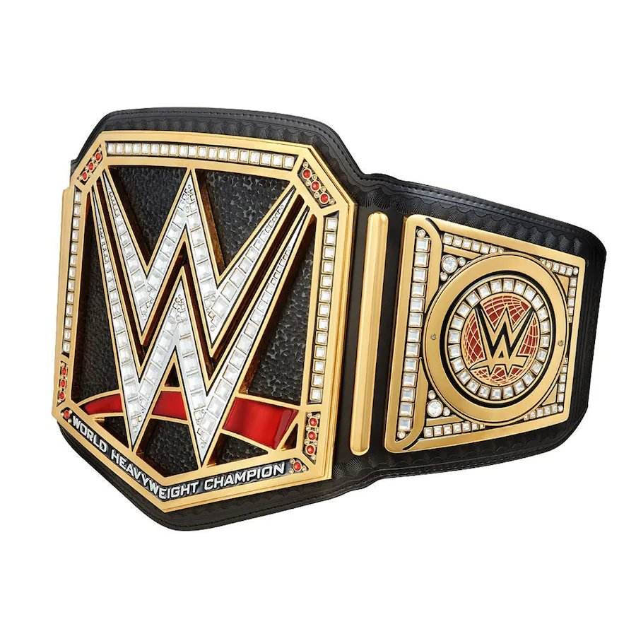 WWE Championship-Commemorative Title Belt - WWF Belt