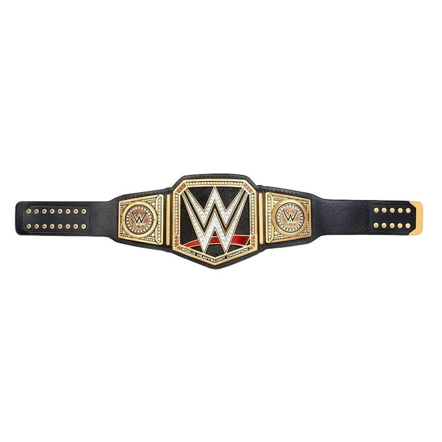 WWE Championship-Commemorative Title Belt - WWF Belt