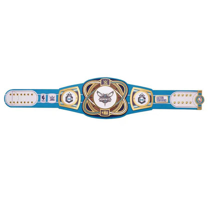 WWE Charlotte Hornets NBA Legacy Championship Title Belt - WWF Belt