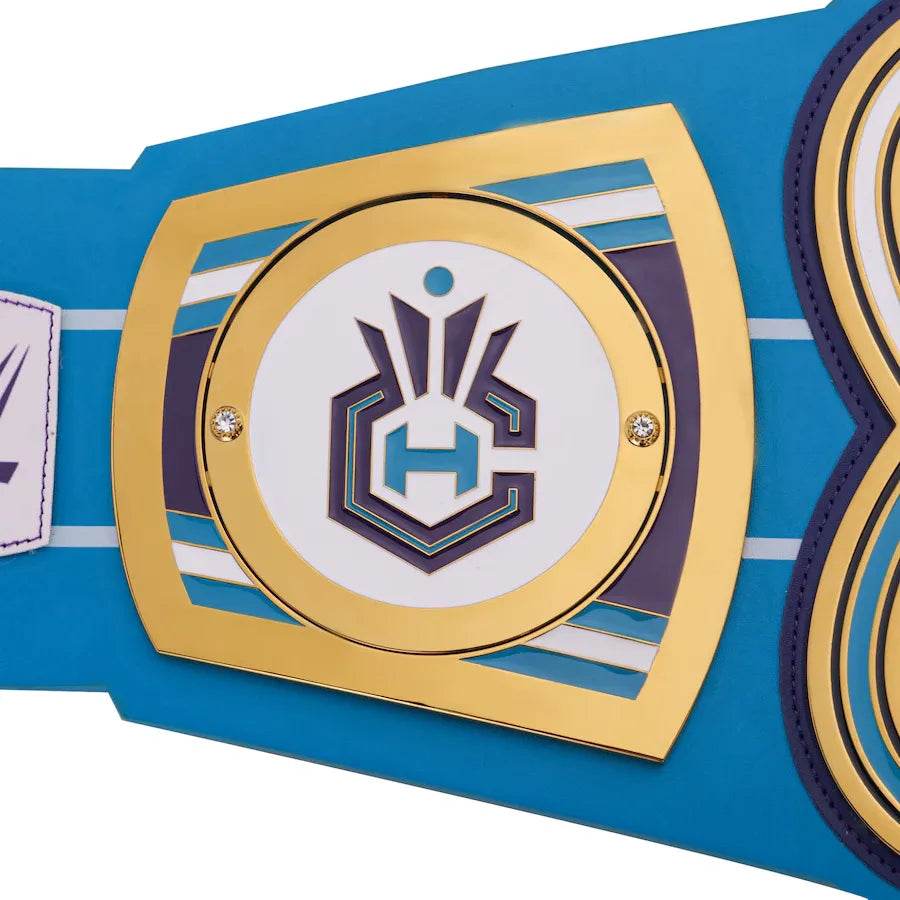 WWE Charlotte Hornets NBA Legacy Championship Title Belt - WWF Belt