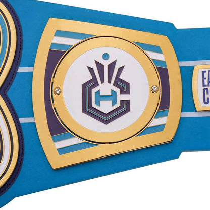 WWE Charlotte Hornets NBA Legacy Championship Title Belt - WWF Belt