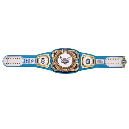 WWE Charlotte Hornets NBA Legacy Championship Title Belt