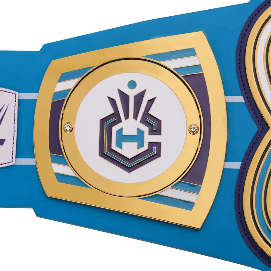 wwe-charlotte-hornets-nba-legacy-championship-title-belt