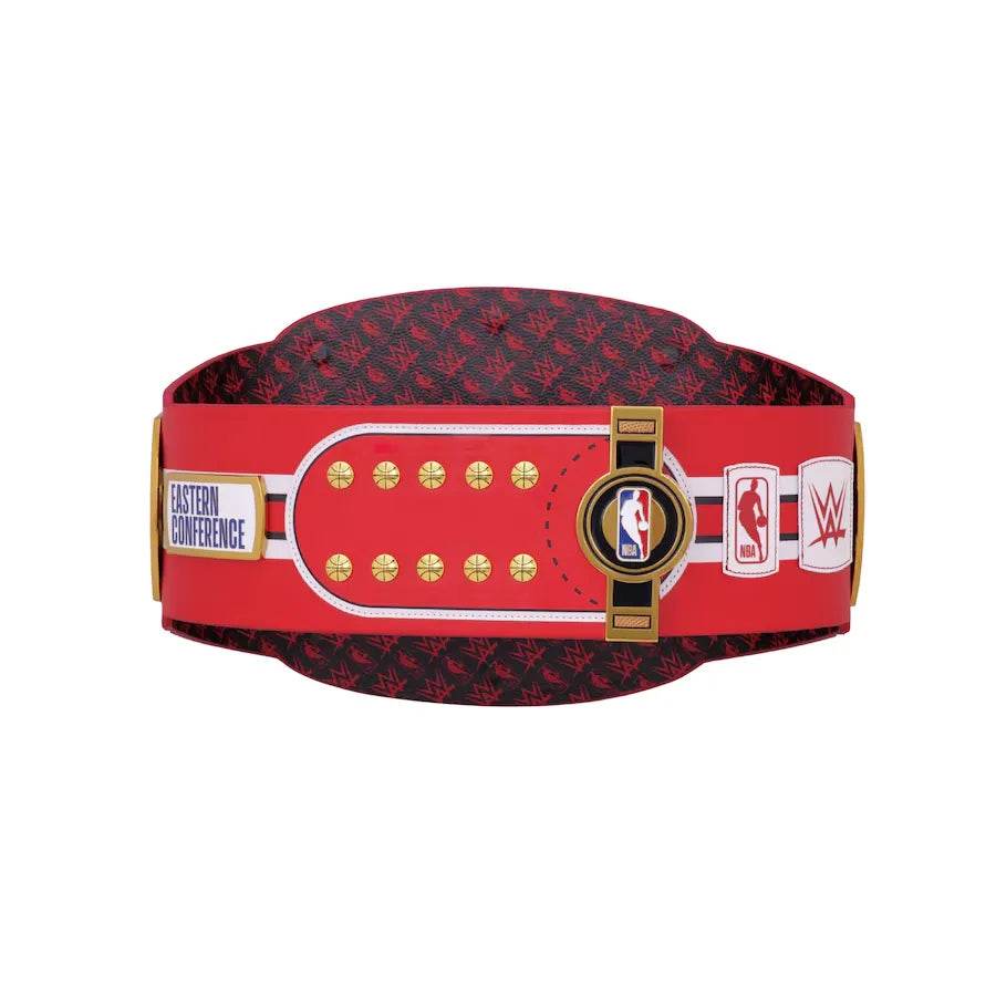 WWE Chicago Bulls NBA Legacy Championship Title Belt - WWF Belt