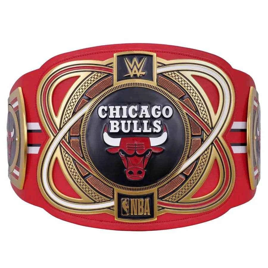 WWE Chicago Bulls NBA Legacy Championship Title Belt