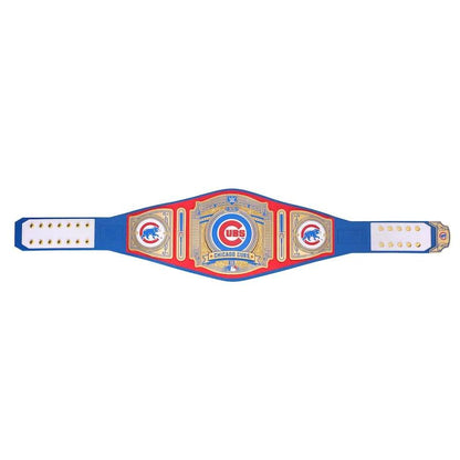 WWE Chicago Cubs MLB Legacy Championship Title Belt - WWF Belt