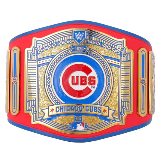 wwe-chicago-cubs-mlb-legacy-championship-title-belt