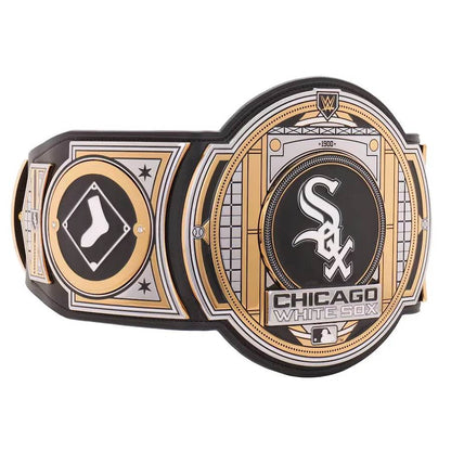 WWE Chicago White Sox MLB Legacy Championship Title Belt - WWF Belt