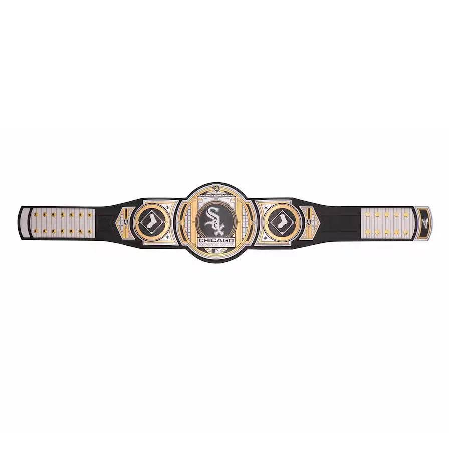 WWE Chicago White Sox MLB Legacy Championship Title Belt - WWF Belt