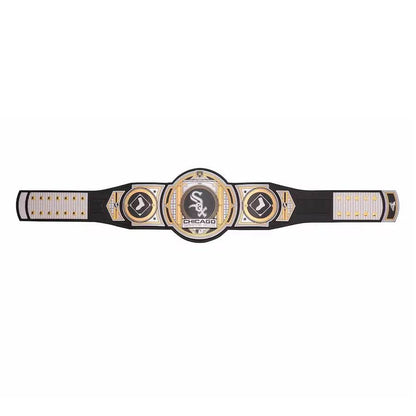 WWE Chicago White Sox MLB Legacy Championship Title Belt - WWF Belt