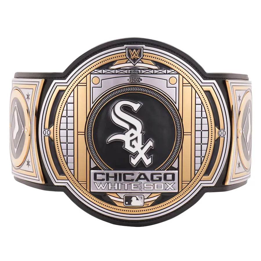 WWE Chicago White Sox MLB Legacy Championship Title Belt - WWF Belt