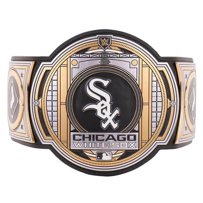 WWE Chicago White Sox MLB Legacy Championship Title Belt - WWF Belt