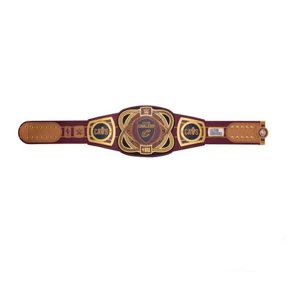 WWE Cleveland Cavaliers NBA Legacy Championship Title Belt - WWF Belt