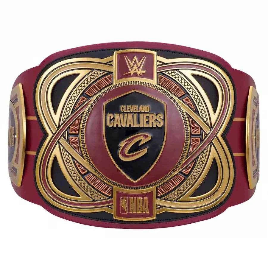 WWE Cleveland Cavaliers NBA Legacy Championship Title Belt