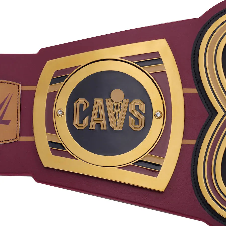 wwe-cleveland-cavaliers-nba-legacy-championship-title-belt