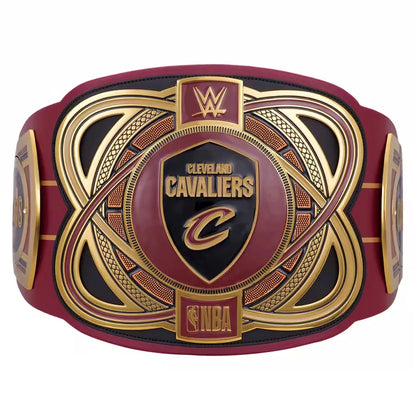 wwe-cleveland-cavaliers-nba-legacy-championship-title-belt