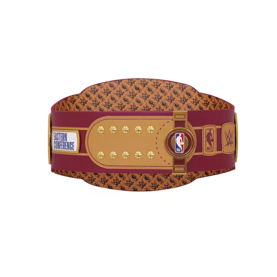 wwe-cleveland-cavaliers-nba-legacy-championship-title-belt