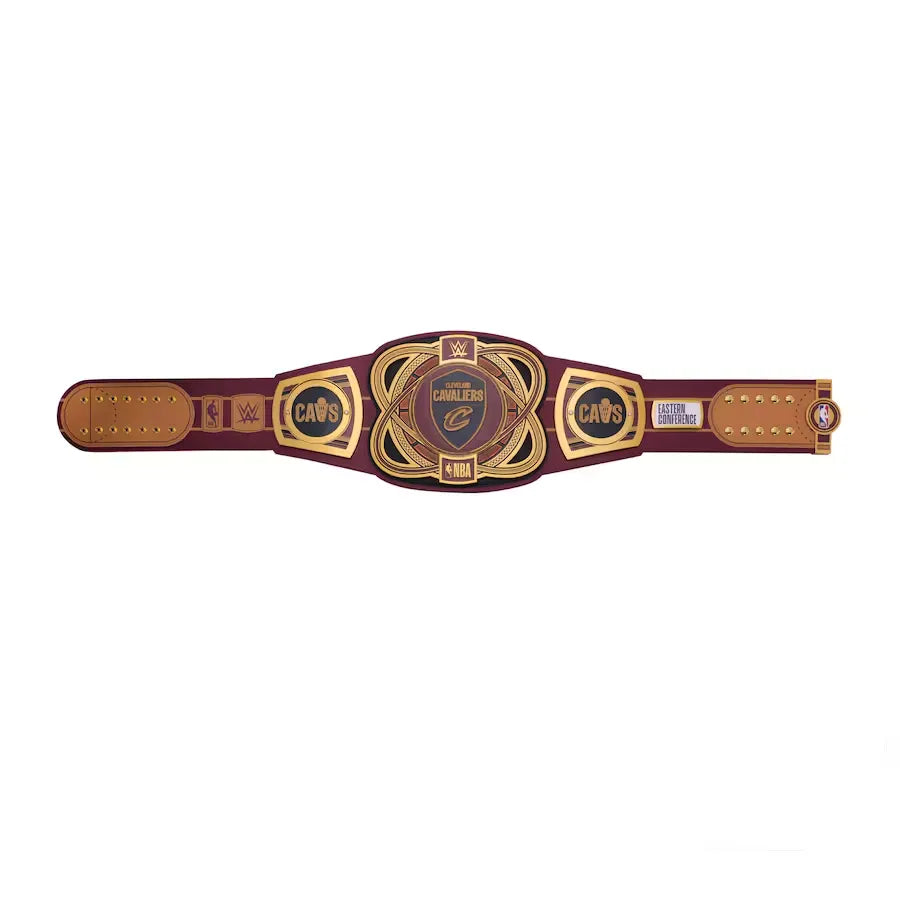 wwe-cleveland-cavaliers-nba-legacy-championship-title-belt