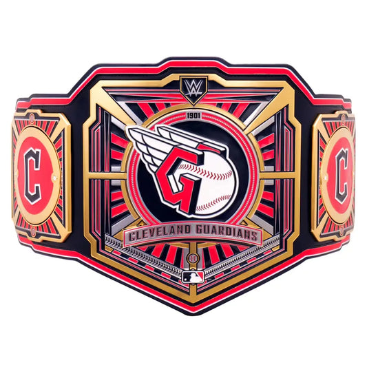 wwe-cleveland-guardians-mlb-legacy-championship-title-belt