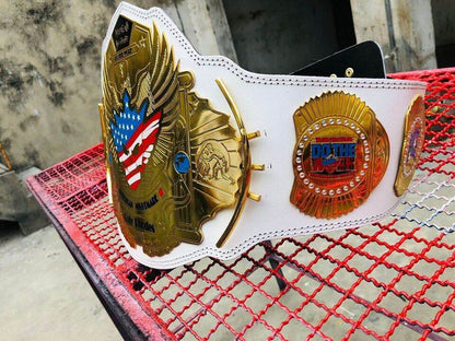 WWE Cody Rhodes American Nightmare Championship Belt - WWF Belt