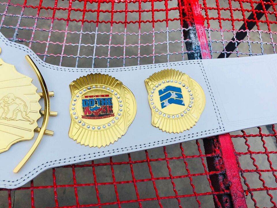 WWE Cody Rhodes American Nightmare Championship Belt - WWF Belt