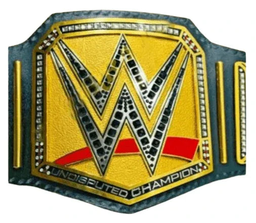 WWE Cody Rhodes American Nightmare Undisputed Championship Belt - WWF Belt
