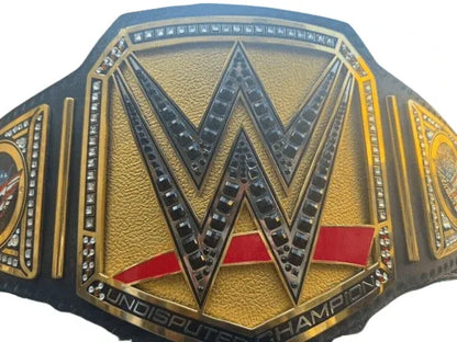 WWE Cody Rhodes Undisputed Championship Title Belt - WWF Belt