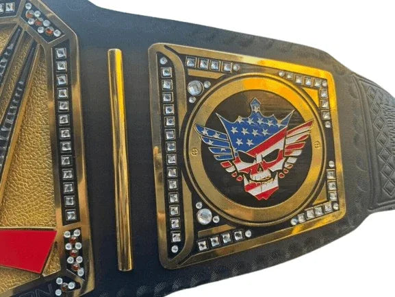 WWE Cody Rhodes Undisputed Championship Title Belt - WWF Belt