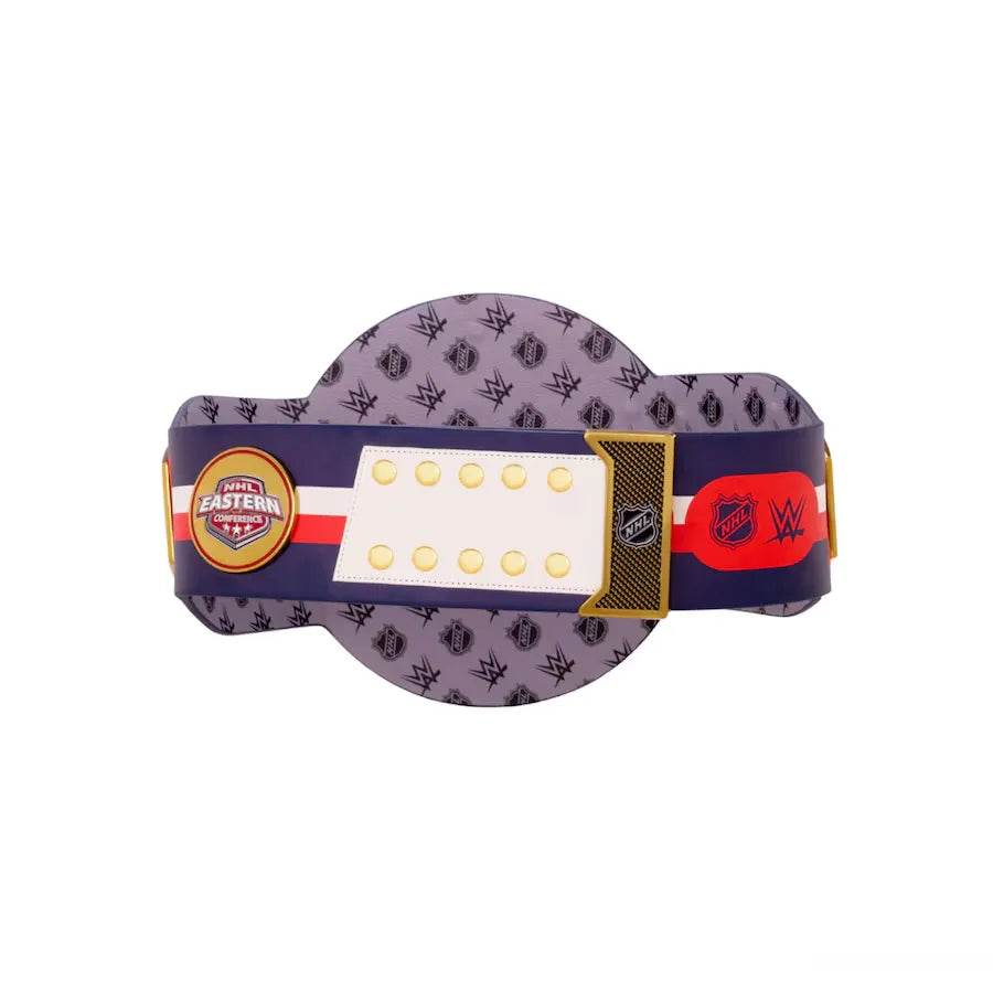 WWE Columbus Blue Jackets NHL Legacy Championship Belt - WWF Belt