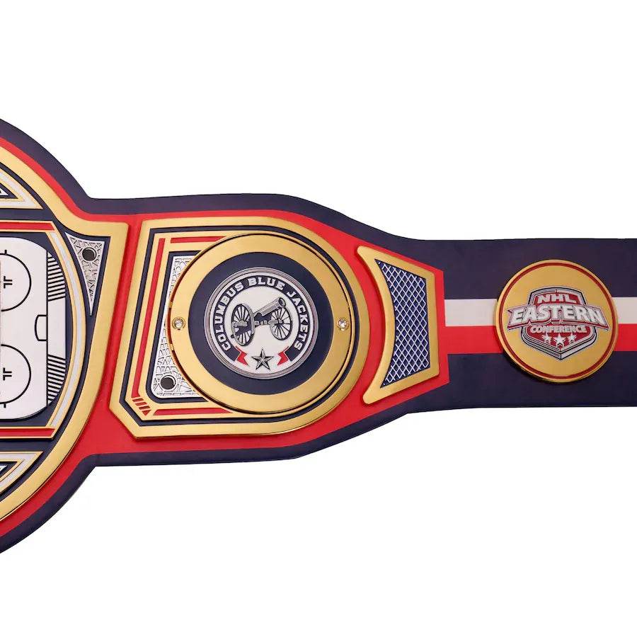 WWE Columbus Blue Jackets NHL Legacy Championship Belt - WWF Belt