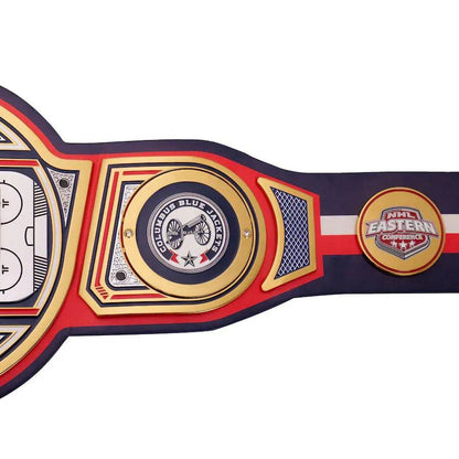 WWE Columbus Blue Jackets NHL Legacy Championship Belt - WWF Belt