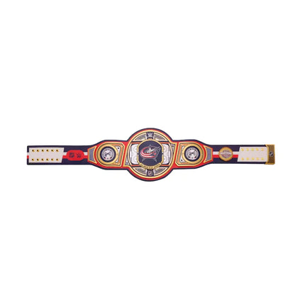 wwe-columbus-blue-jackets-nhl-legacy-championship-title-belt