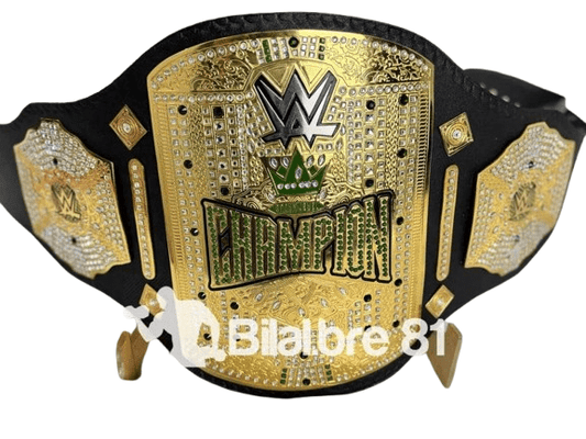WWE Crown Jewel Championship BeltChampionship BeltWWF Belt