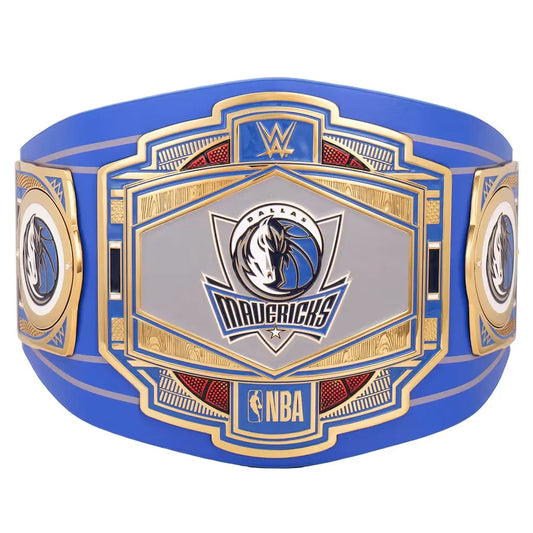 wwe-dallas-mavericks-nba-legacy-championship-title-belt