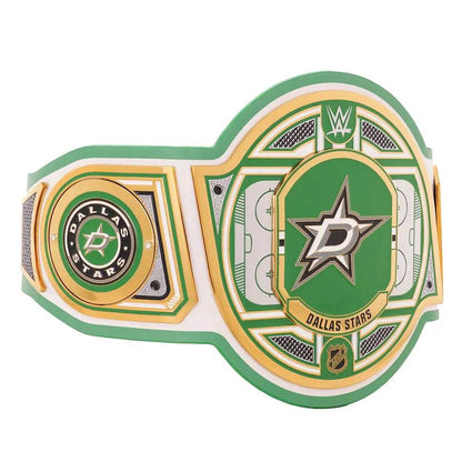 WWE Dallas Stars NHL Legacy Championship Title Belt - WWF Belt