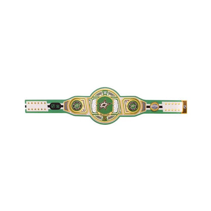 WWE Dallas Stars NHL Legacy Championship Title Belt - WWF Belt