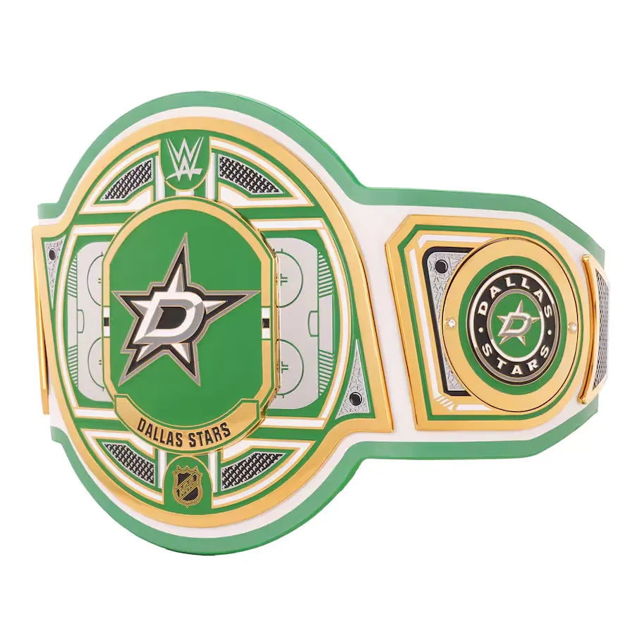 wwe-dallas-stars-nhl-legacy-championship-title-belt